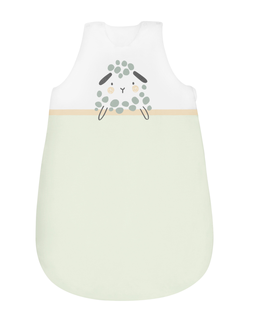 KIKKA BOO ZIMSKA VREĆA ZA SPAVANJE 0-6M SLEEPY SHEEP