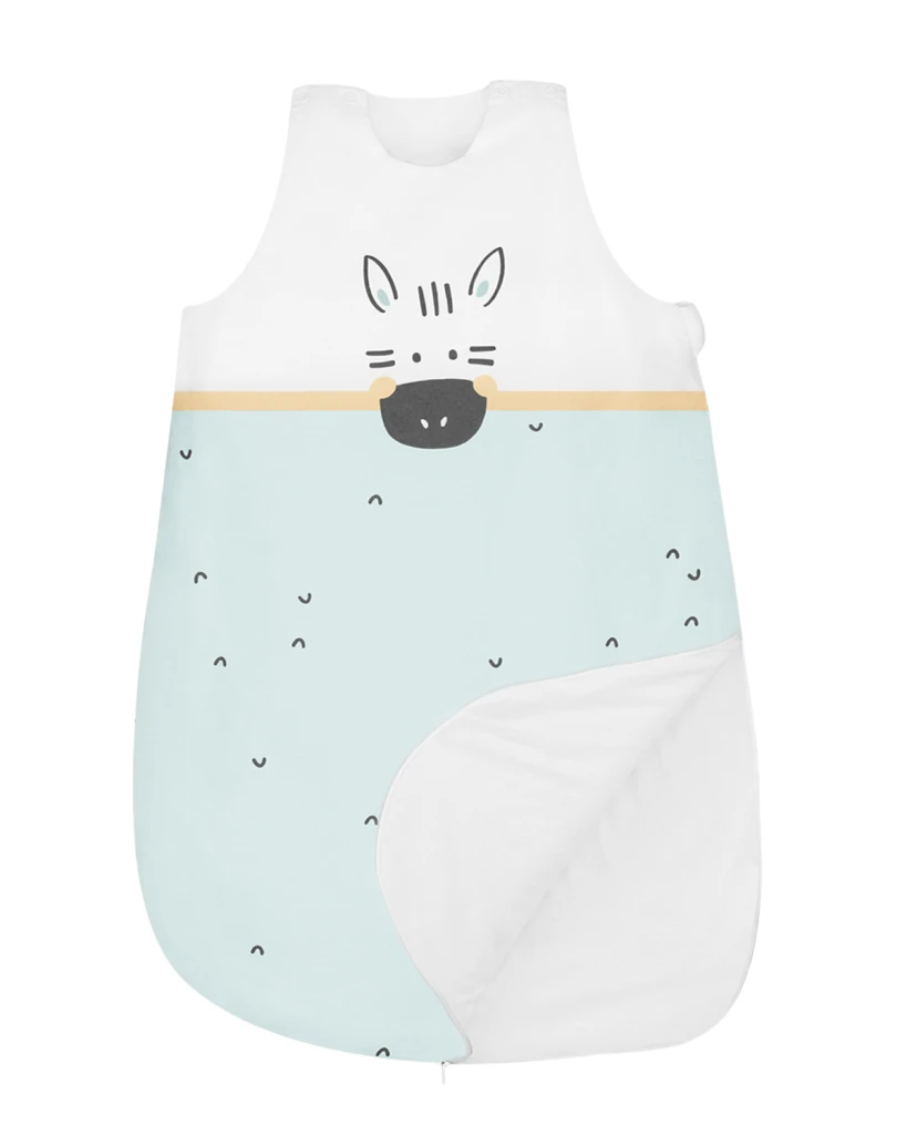 KIKKA BOO ZIMSKA VREĆA ZA SPAVANJE 0-6M STRIPY FRIENDS
