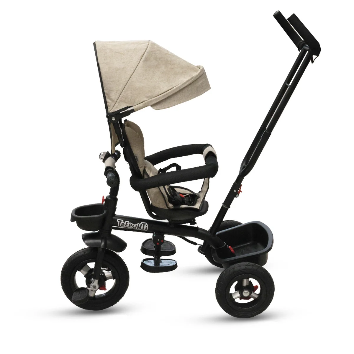 JUNGLE TRICIKL TREPUNTI BEIGE