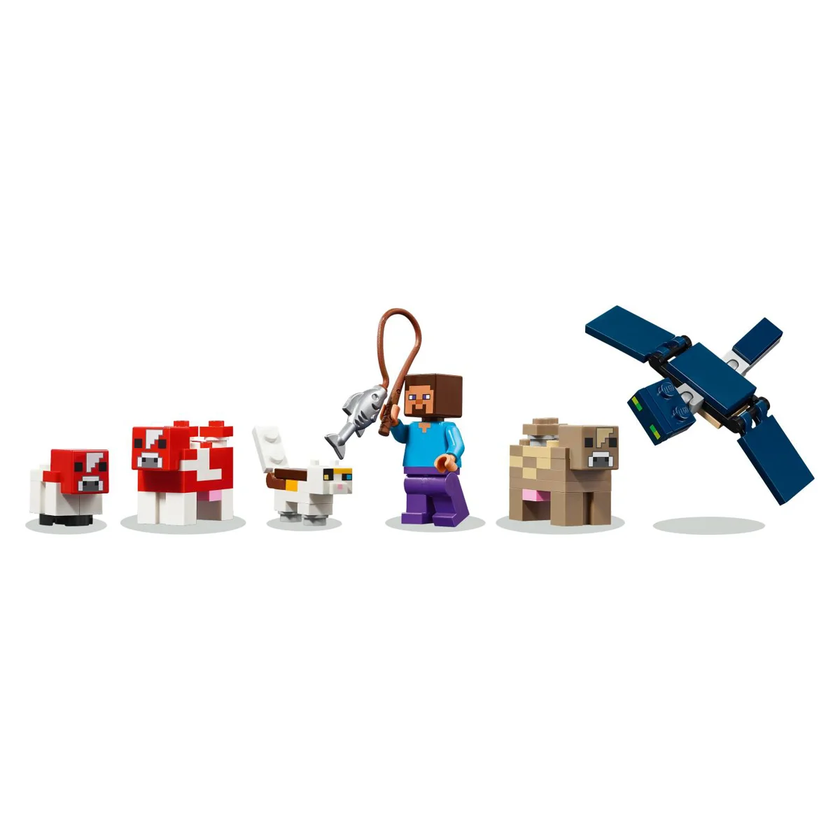 LEGO 21270 KUĆICA ZA GLJIVE