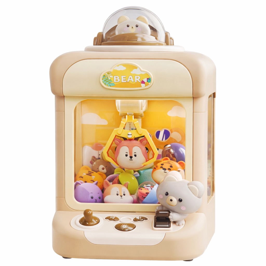 APARAT ZA HVATANJE DIY CLAW MACHINE