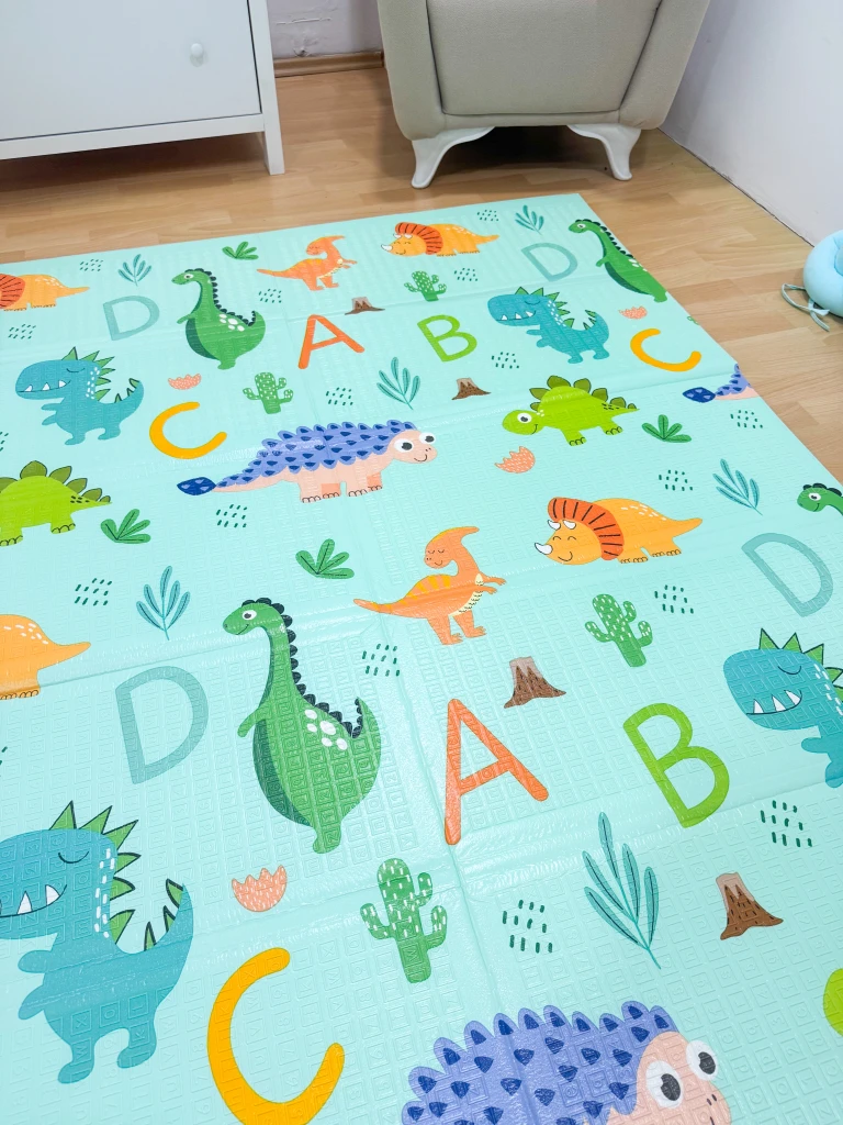 ECKHERT ANTIALERGIJSKA PODLOGA 180X150X1CM