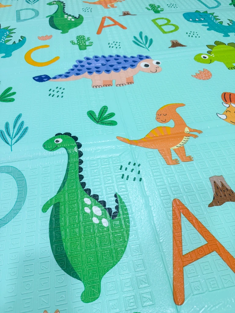 ECKHERT ANTIALERGIJSKA PODLOGA 180X150X1CM