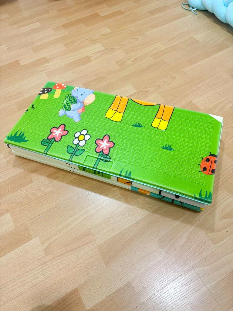 ECKHERT ANTIALERGIJSKA PODLOGA 180X150X1CM