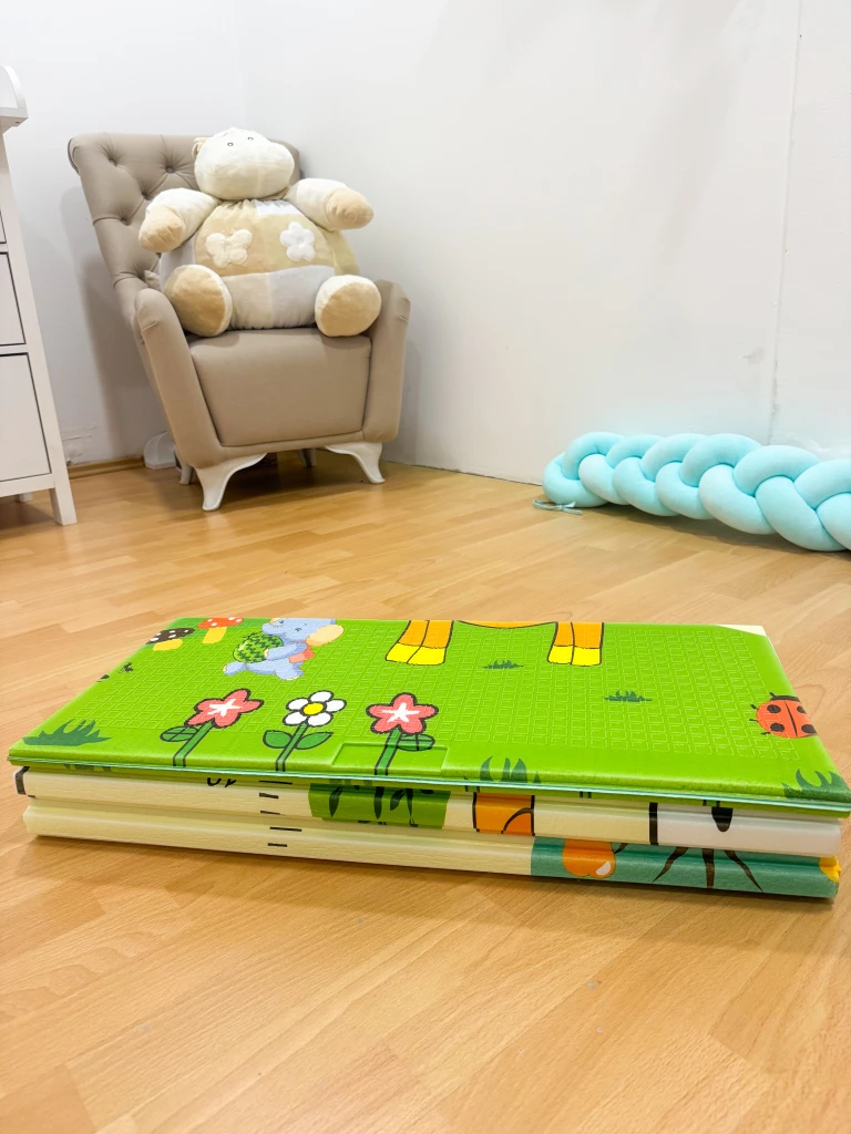 ECKHERT ANTIALERGIJSKA PODLOGA 180X150X1CM