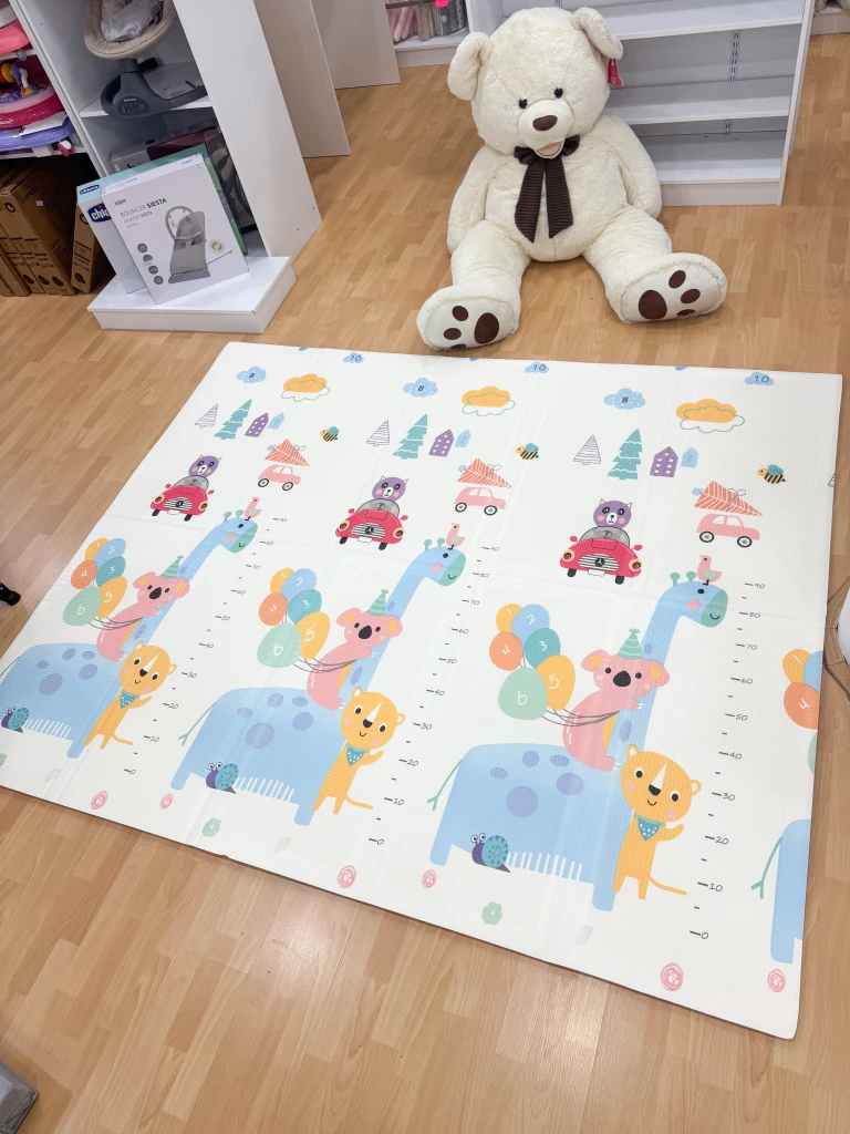 ECKHERT MAXI ANTIALERGIJSKA PODLOGA 240X200X1.8  CM