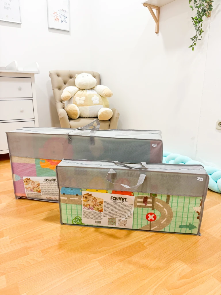 ECKHERT MAXI ANTIALERGIJSKA PODLOGA 240X200X1.8  CM