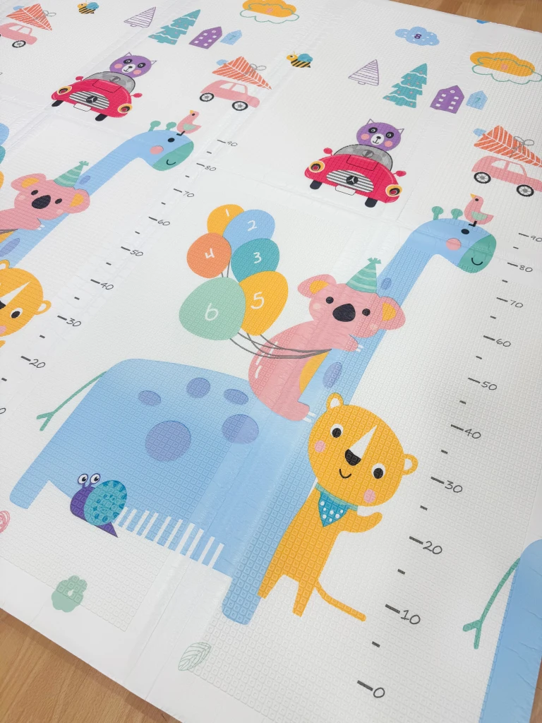 ECKHERT MAXI ANTIALERGIJSKA PODLOGA 240X200X1.8  CM