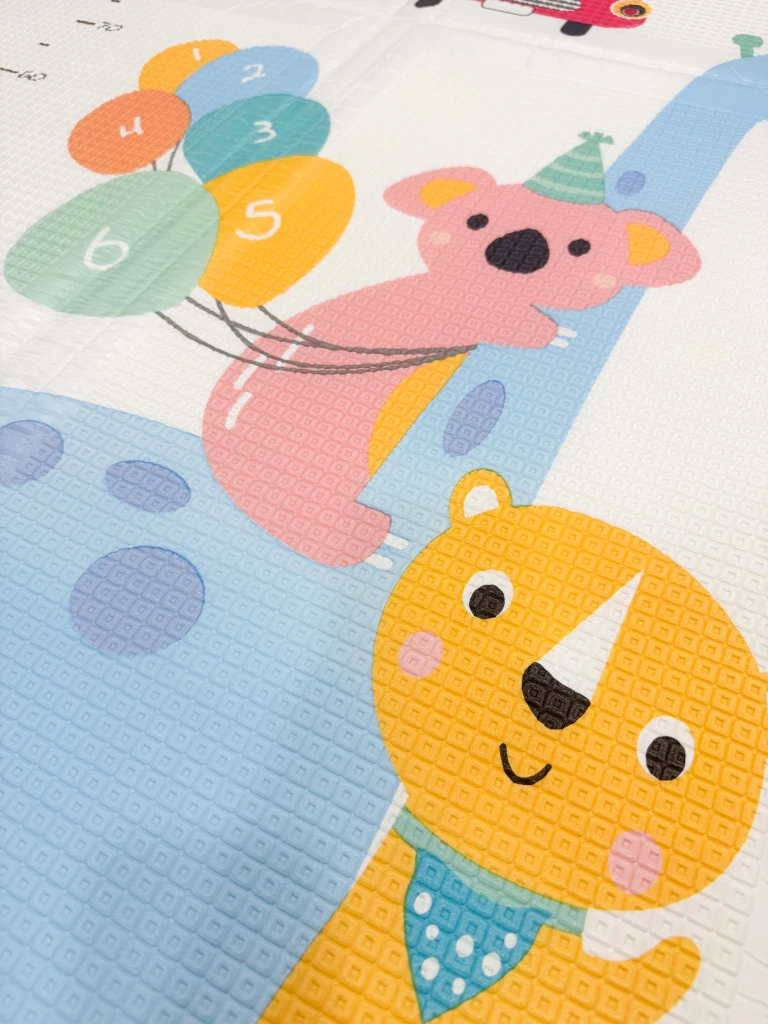 ECKHERT MAXI ANTIALERGIJSKA PODLOGA 240X200X1.8  CM