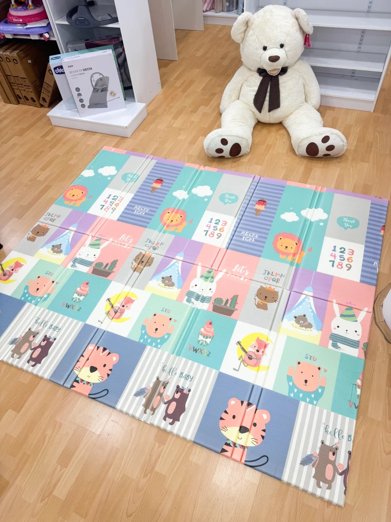 ECKHERT MAXI ANTIALERGIJSKA PODLOGA 240X200X1.8  CM