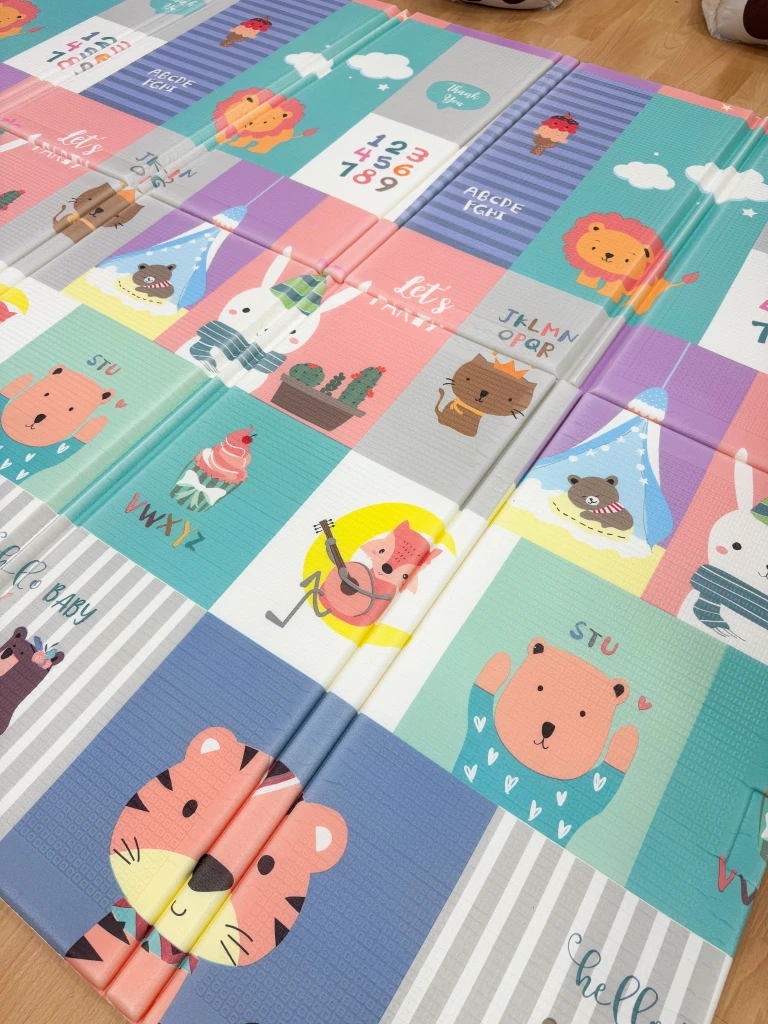 ECKHERT MAXI ANTIALERGIJSKA PODLOGA 240X200X1.8  CM