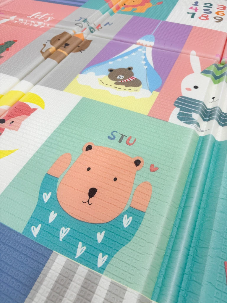 ECKHERT MAXI ANTIALERGIJSKA PODLOGA 240X200X1.8  CM