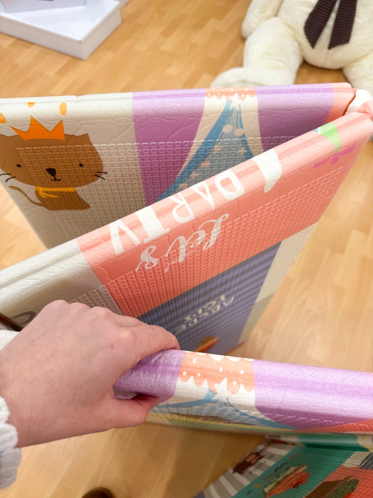 ECKHERT MAXI ANTIALERGIJSKA PODLOGA 240X200X1.8  CM