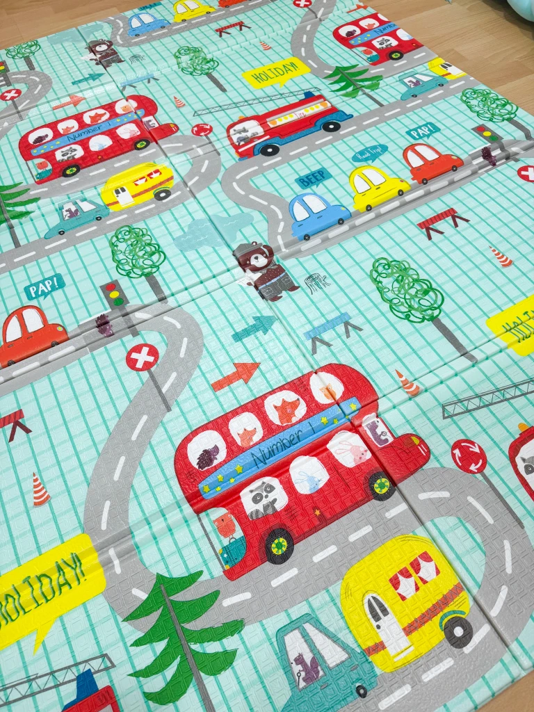 ECKHERT ANTIALERGIJSKA PODLOGA 180X150X1CM