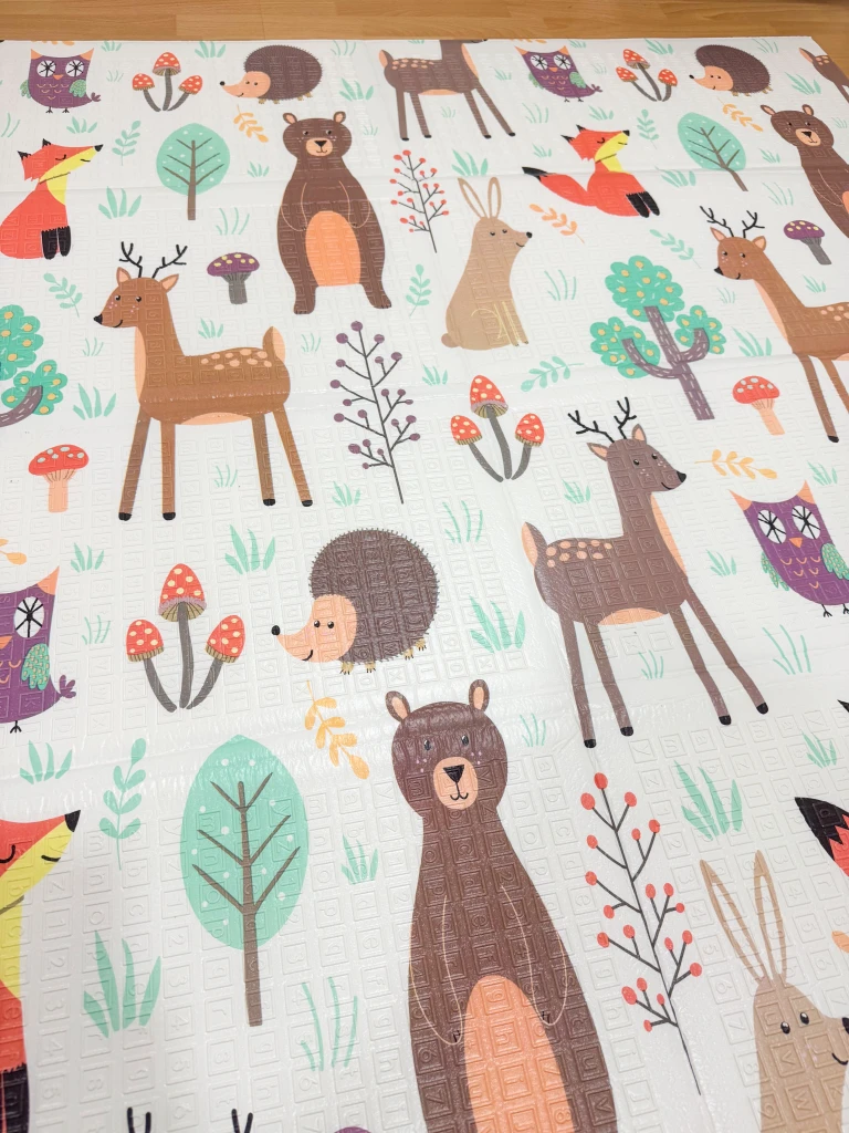 ECKHERT ANTIALERGIJSKA PODLOGA 180X150X1CM