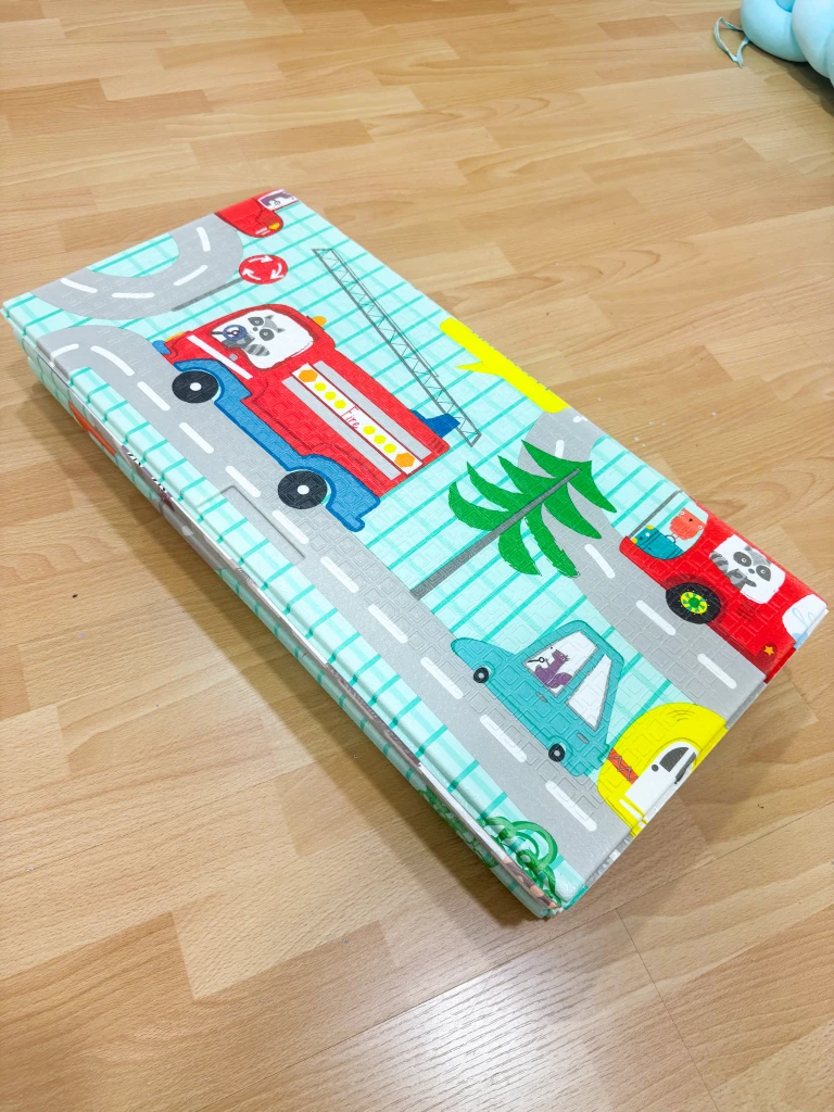 ECKHERT ANTIALERGIJSKA PODLOGA 180X150X1CM