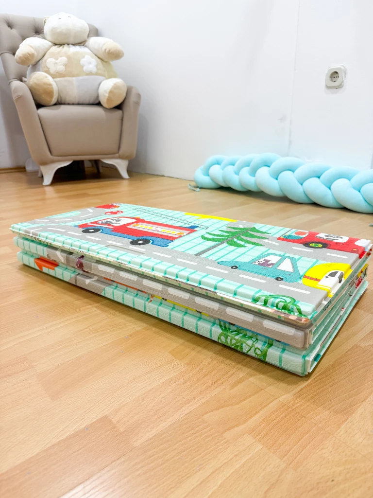 ECKHERT ANTIALERGIJSKA PODLOGA 180X150X1CM