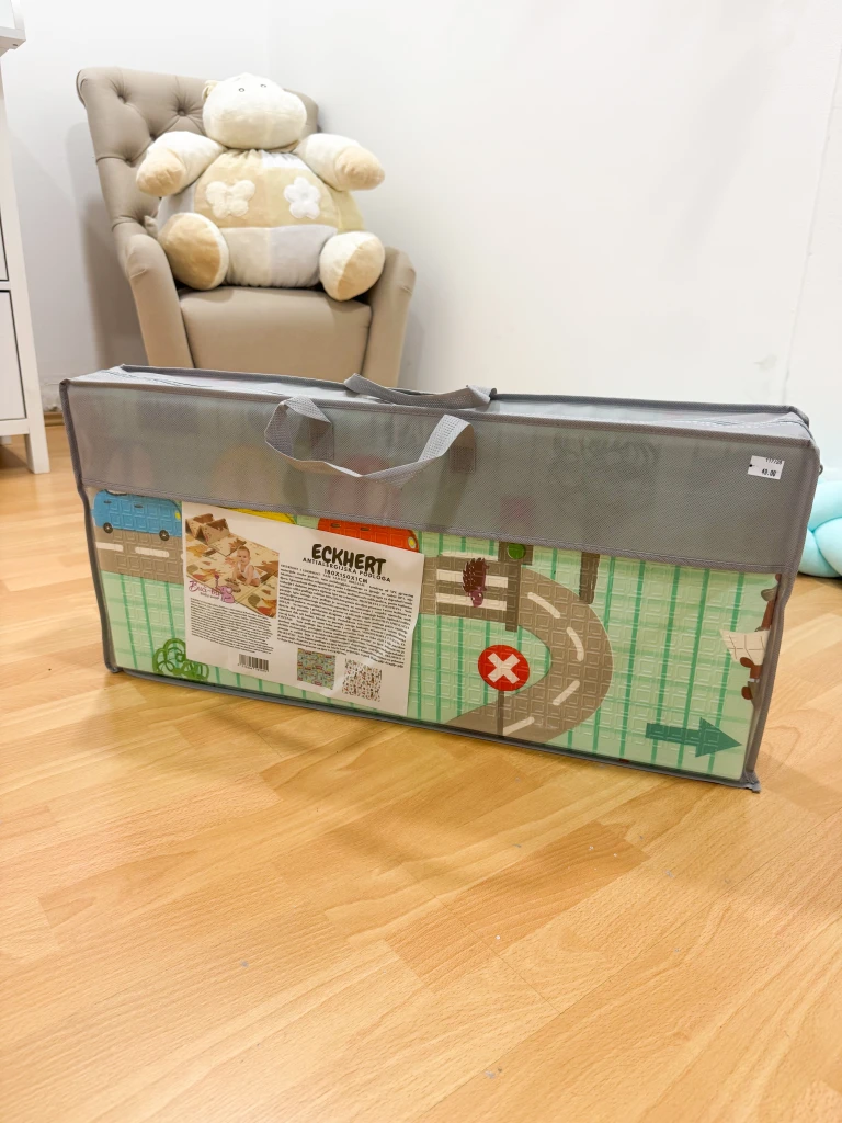 ECKHERT ANTIALERGIJSKA PODLOGA 180X150X1CM