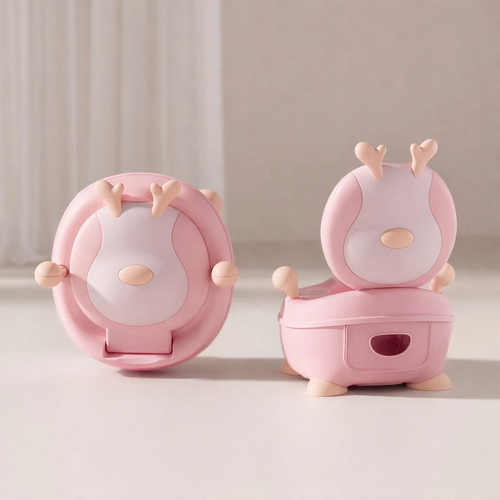 NESTA MY DEER TUTA, PINK