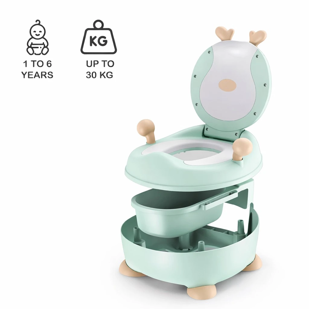 NESTA MY DEER TUTA, GREEN