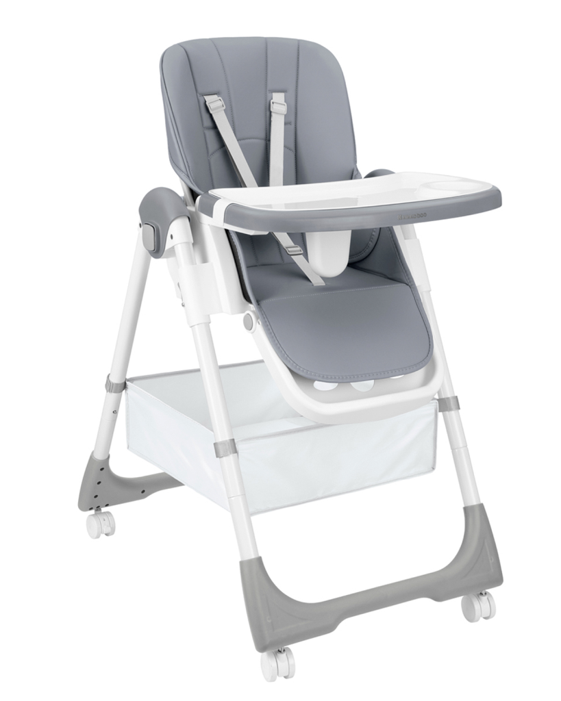 KIKKA BOO SPICY PLUS,HRANILICA,GREY