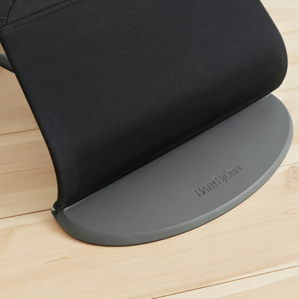 BABYBJORN BLISS COTTON CLASSIC QUILT LEŽALJKA-BLACK