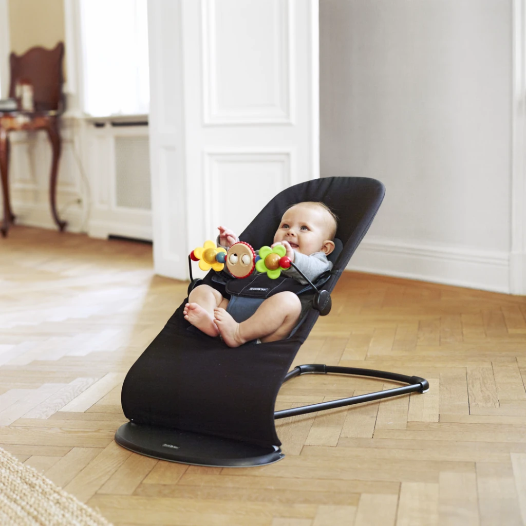 BABYBJORN GOOGLY EYES IGRAČKA ZA LEŽALJKU