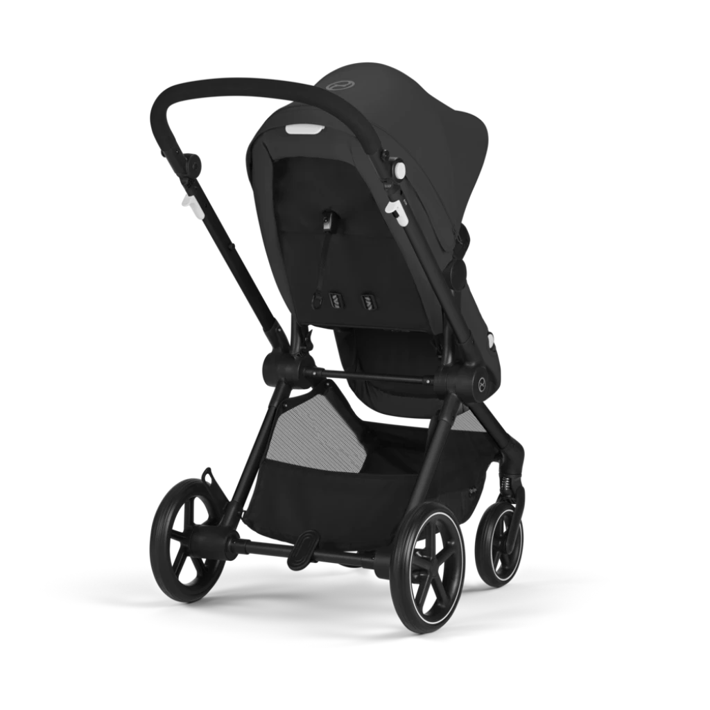 CYBEX KOLICA EOS LUX BLK B MOON BLACK