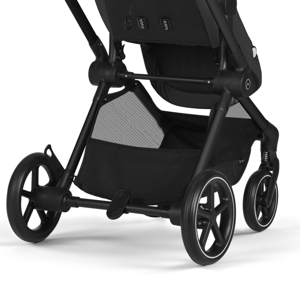 CYBEX KOLICA EOS LUX BLK B MOON BLACK