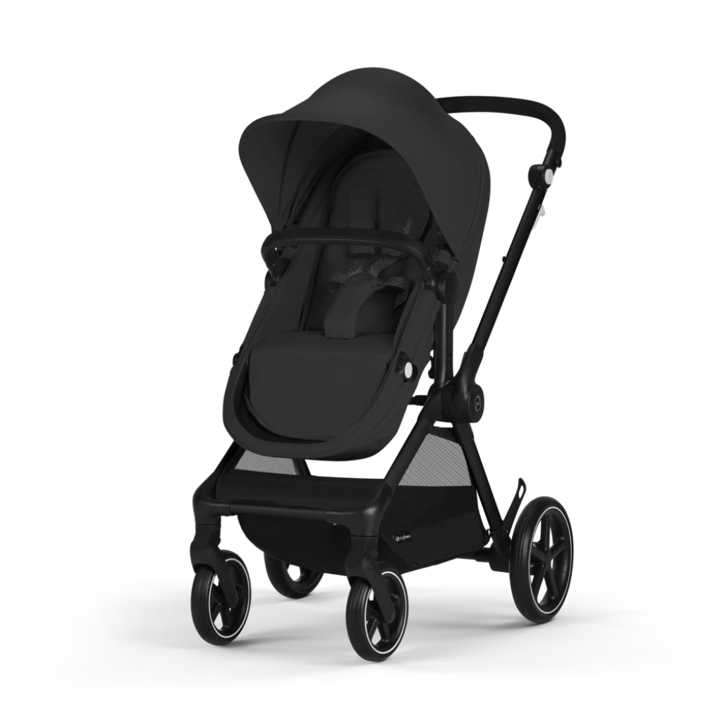 CYBEX KOLICA EOS LUX BLK B MOON BLACK