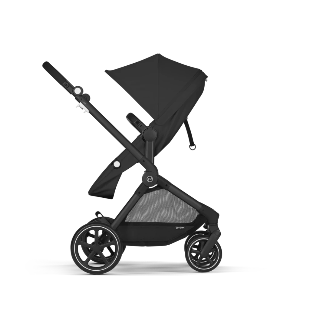 CYBEX KOLICA EOS LUX BLK B MOON BLACK