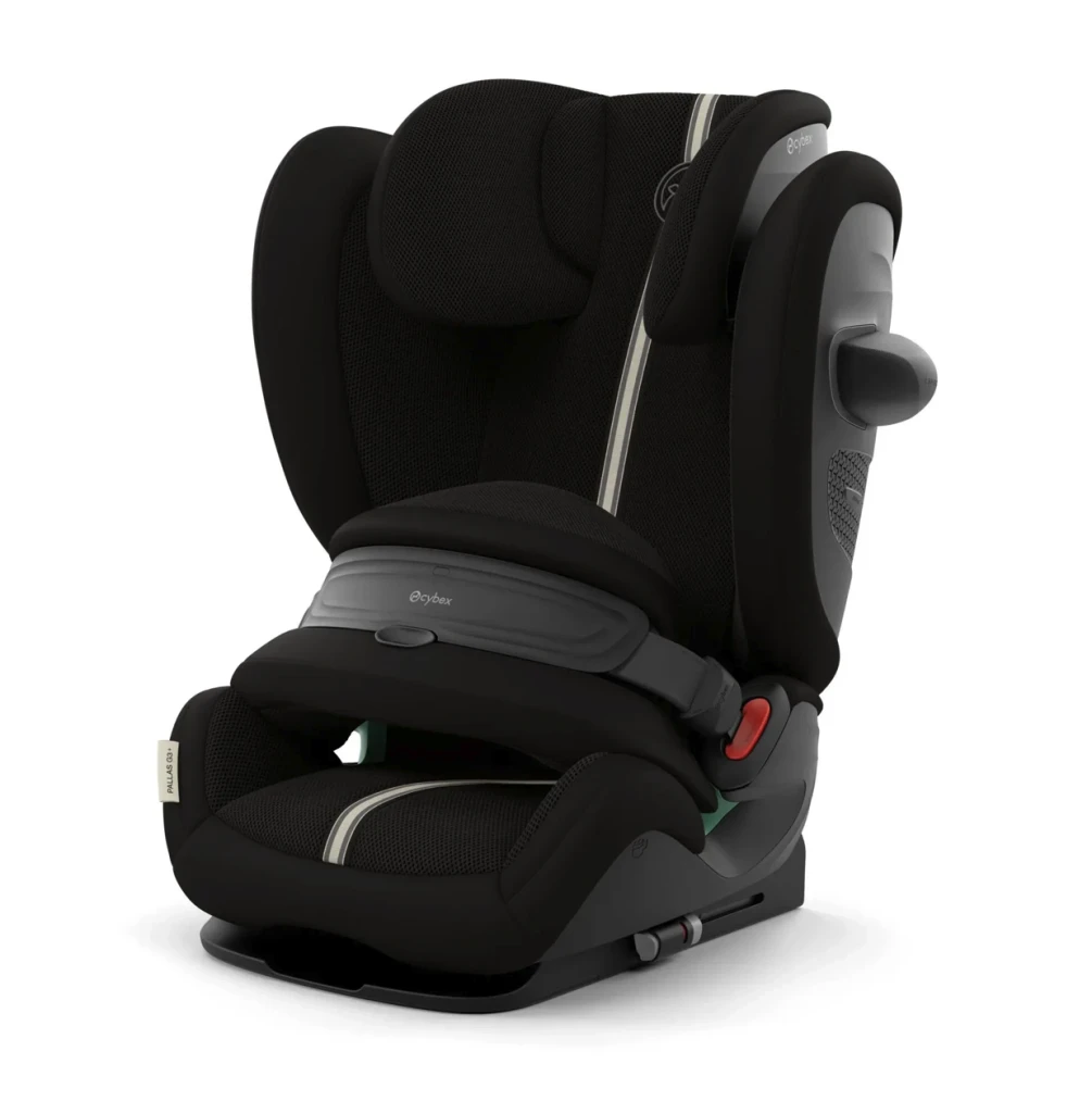 CYBEX AUTOSJEDALICA PALLAS G3 PLUS MOON BLACK