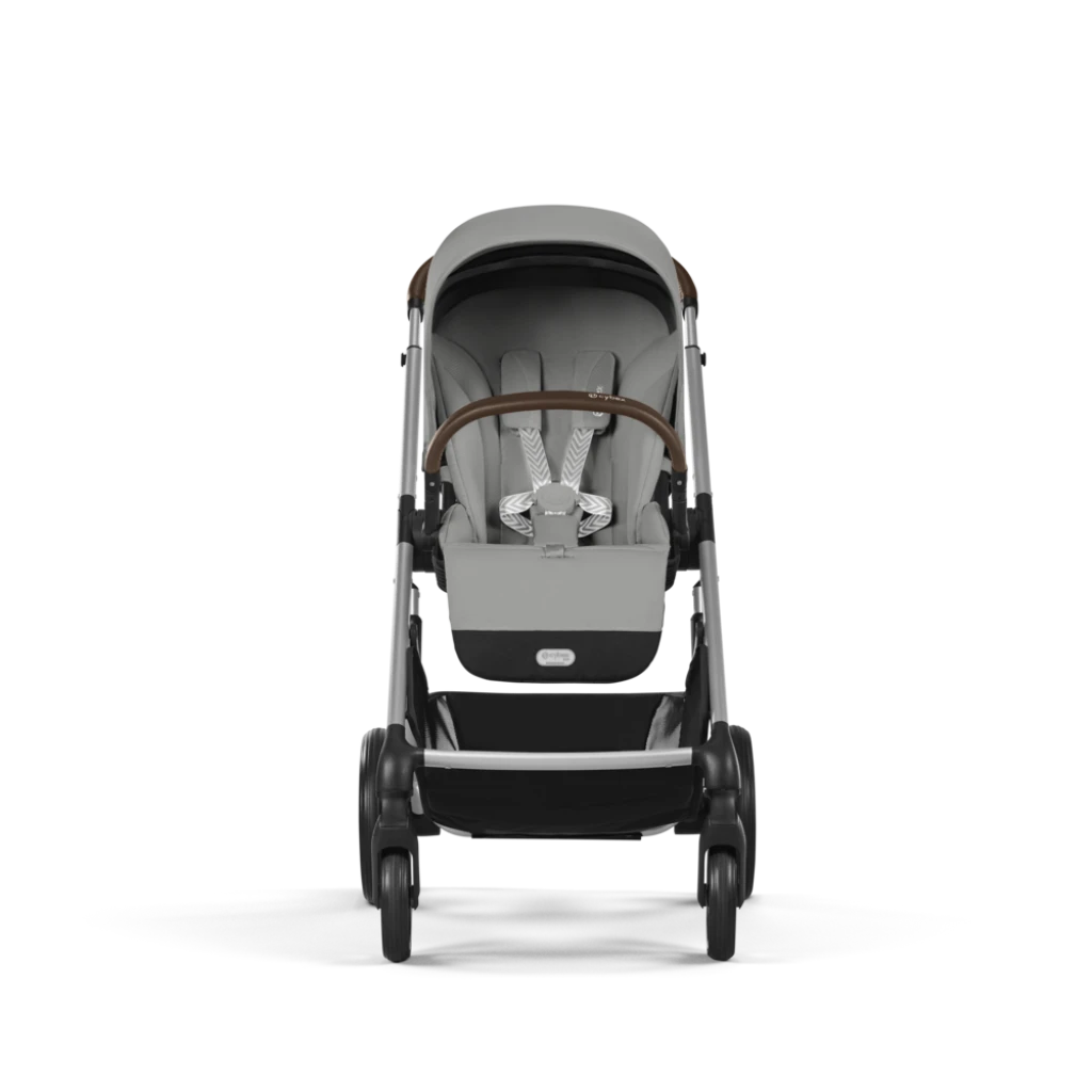 CYBEX KOLICA BALIOS S LUX SLV B STONE GREY SET 3IN1