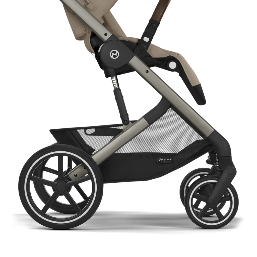 CYBEX KOLICA BALIOS S LUX TPE B ALMOND BEIGE SET 3IN1