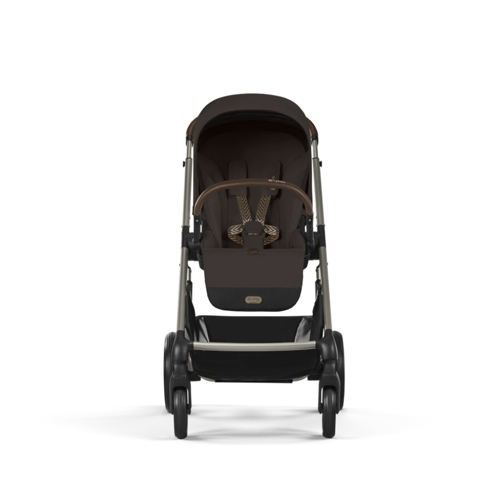 CYBEX KOLICA BALIOS S LUX TPE B CHOCOLATE BROWN SET 3IN1