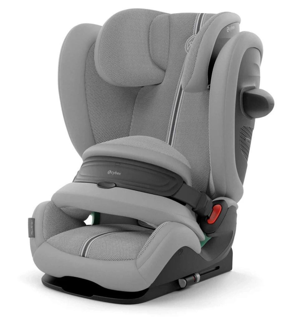 CYBEX AUTOSJEDALICA PALLAS G3 PLUS STONE GREY MID