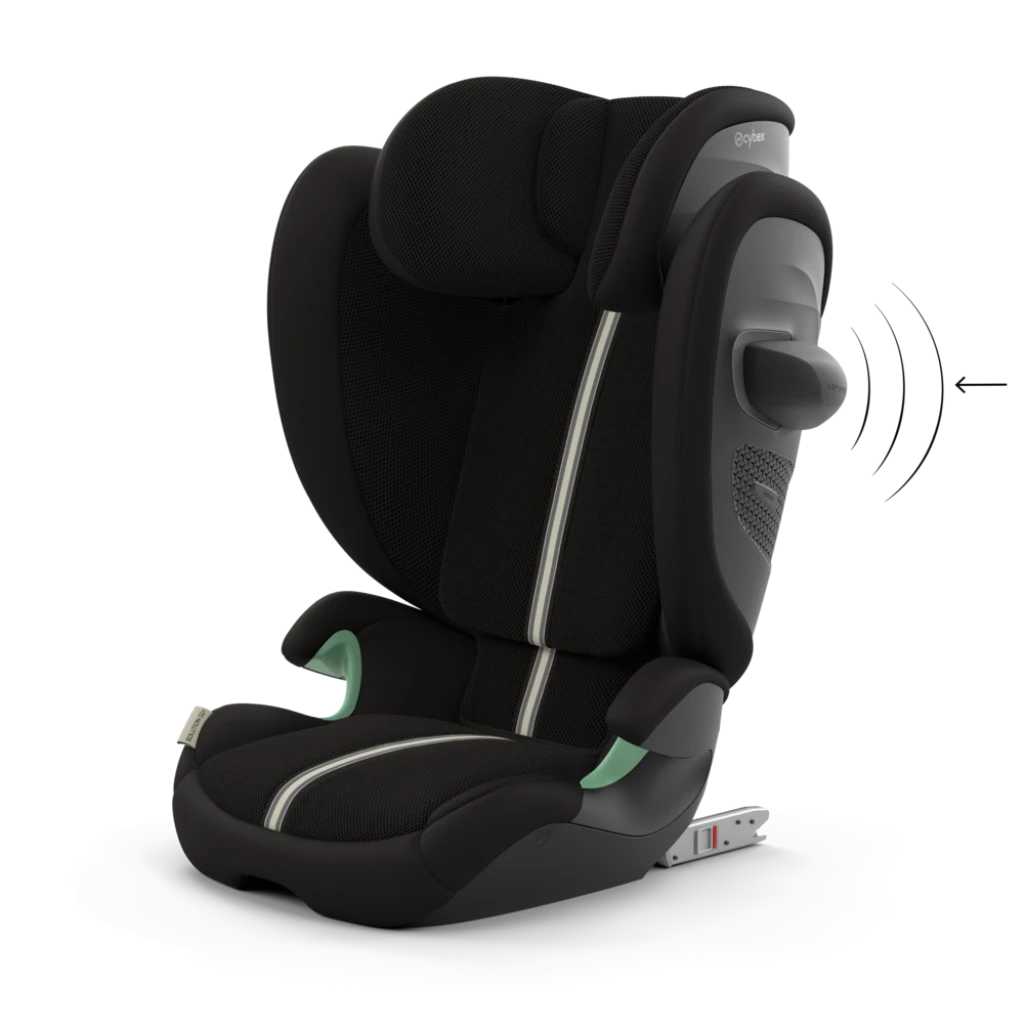 CYBEX AUTOSJEDALICA SOLUTION G2 PLUS MOON BLACK