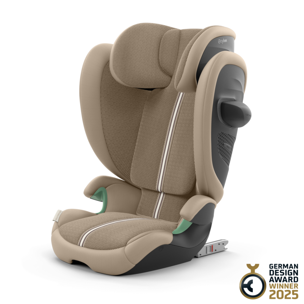 CYBEX AUTOSJEDALICA SOLUTION G2 PLUS ALMOND BEIGE (PU1)