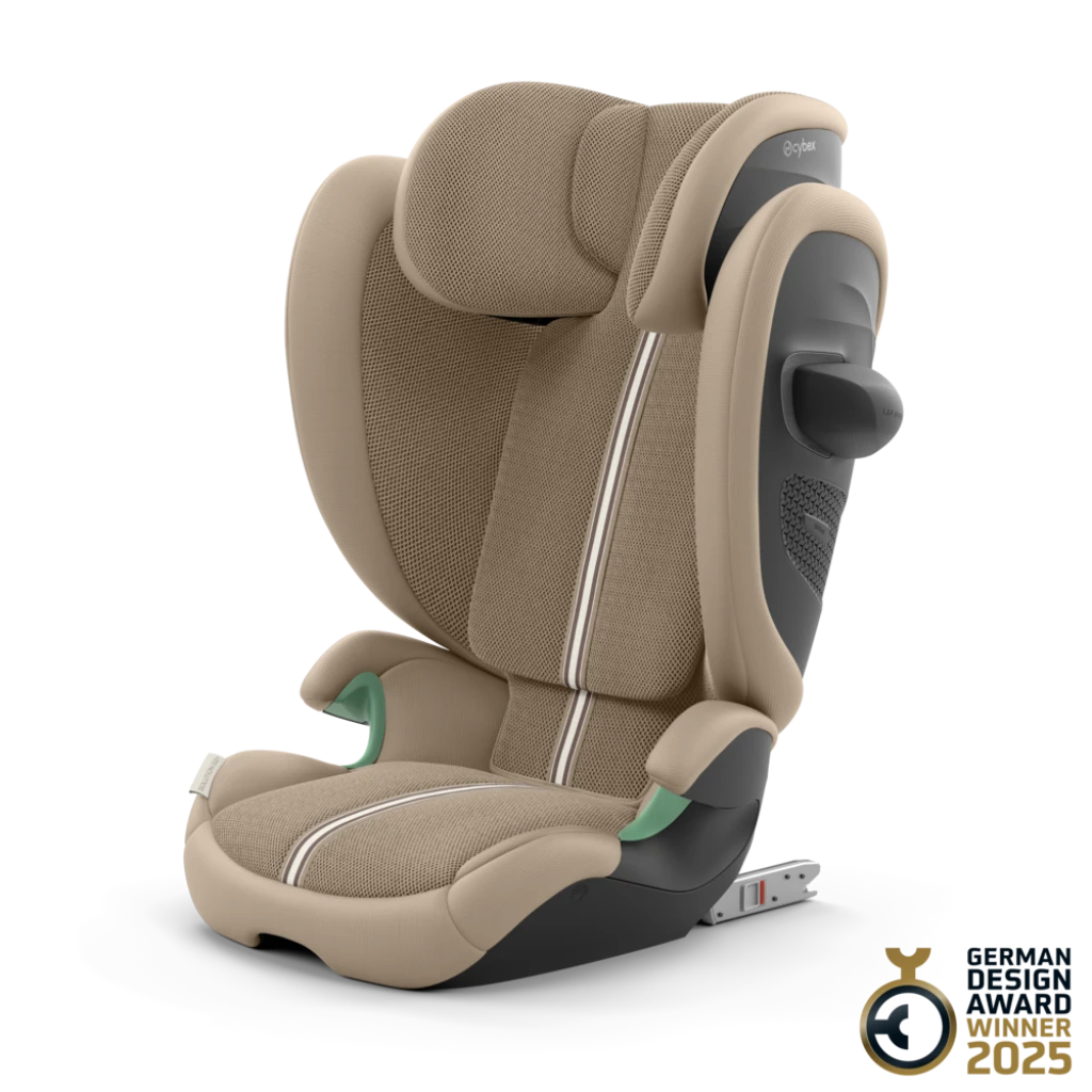 CYBEX AUTOSJEDALICA SOLUTION G2 PLUS ALMOND BEIGE (PU1)