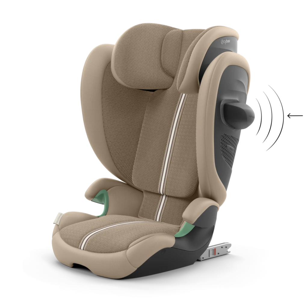 CYBEX AUTOSJEDALICA SOLUTION G2 PLUS ALMOND BEIGE (PU1)