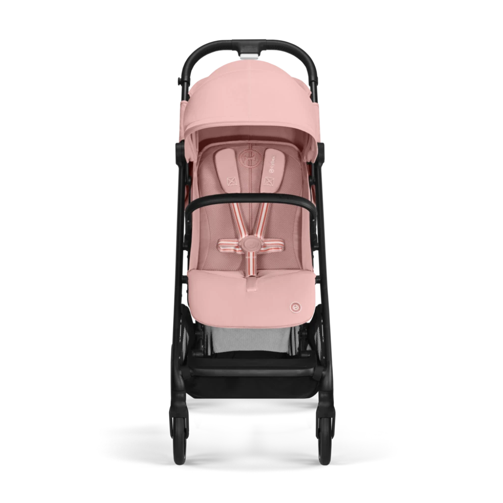 CYBEX KOLICA BEEZY BLK B CANDY PINK