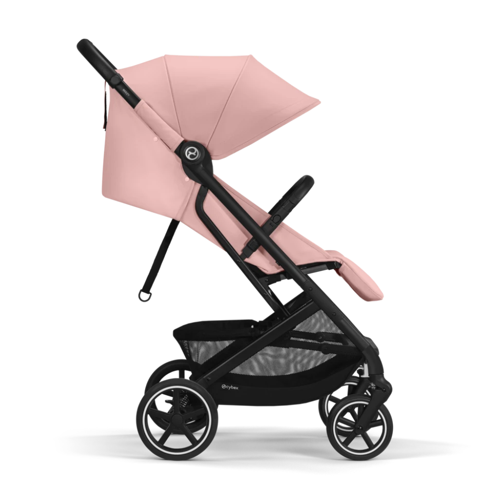 CYBEX KOLICA BEEZY BLK B CANDY PINK
