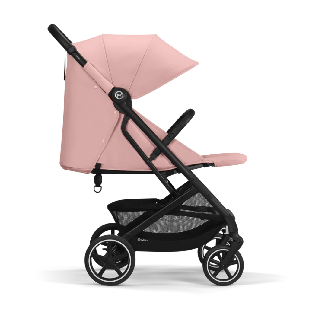 CYBEX KOLICA BEEZY BLK B CANDY PINK