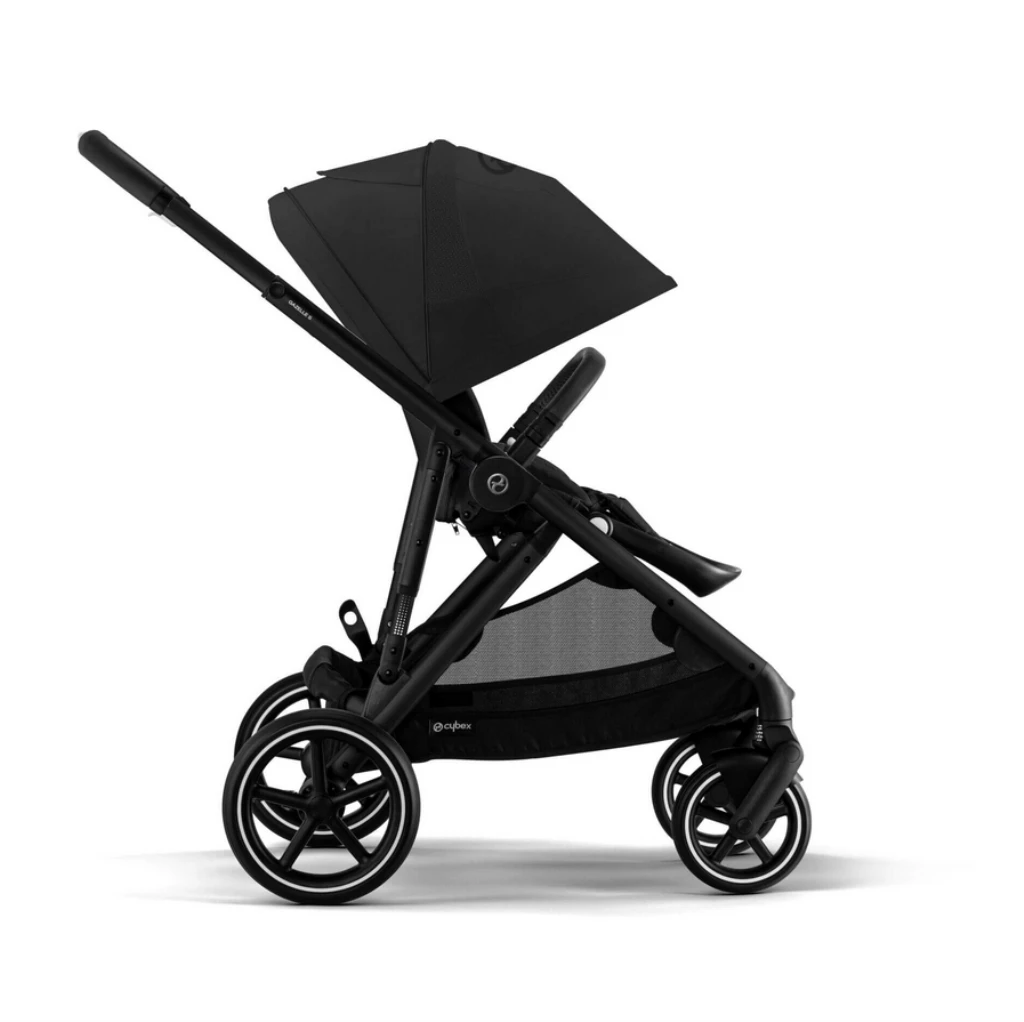 CYBEX KOLICA GAZELLE S BLK BP MOON BLACK