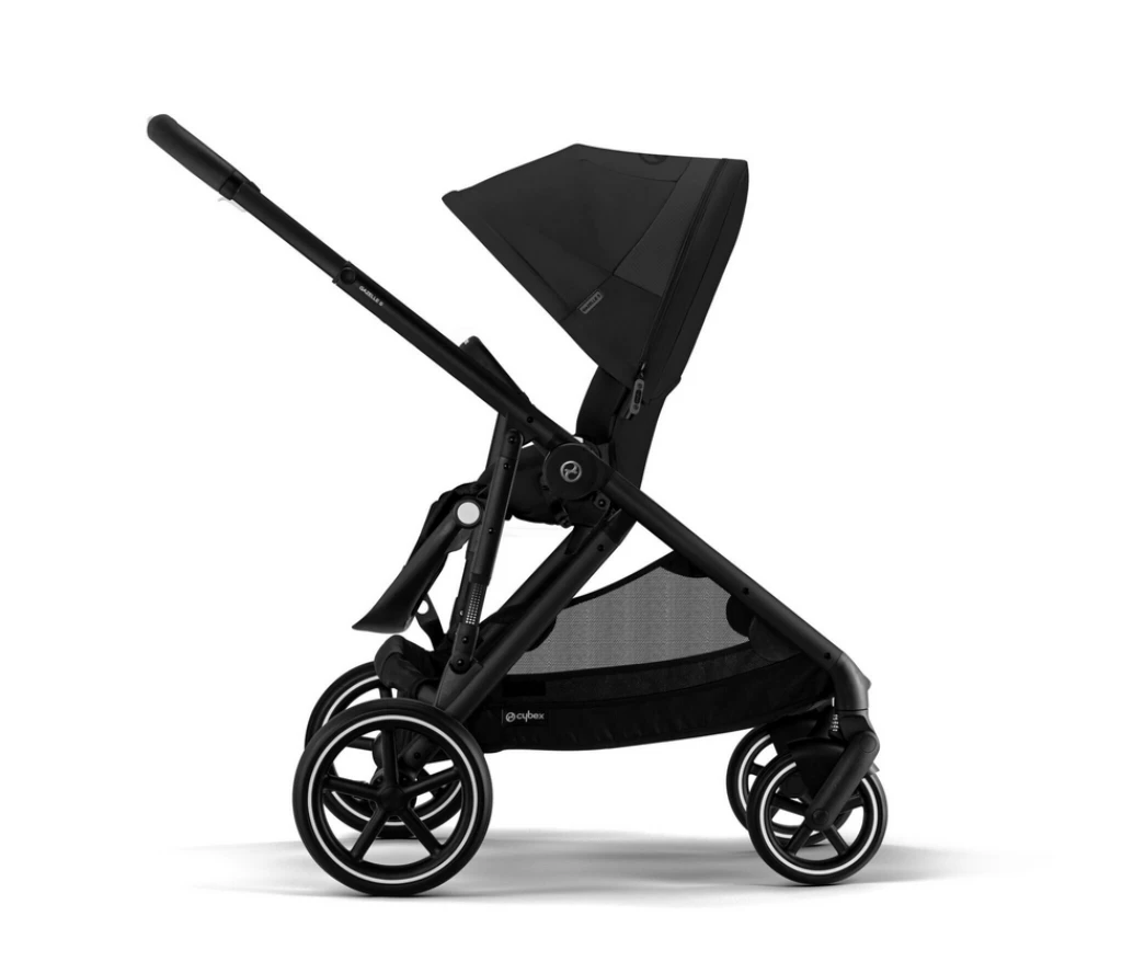 CYBEX KOLICA GAZELLE S BLK BP MOON BLACK