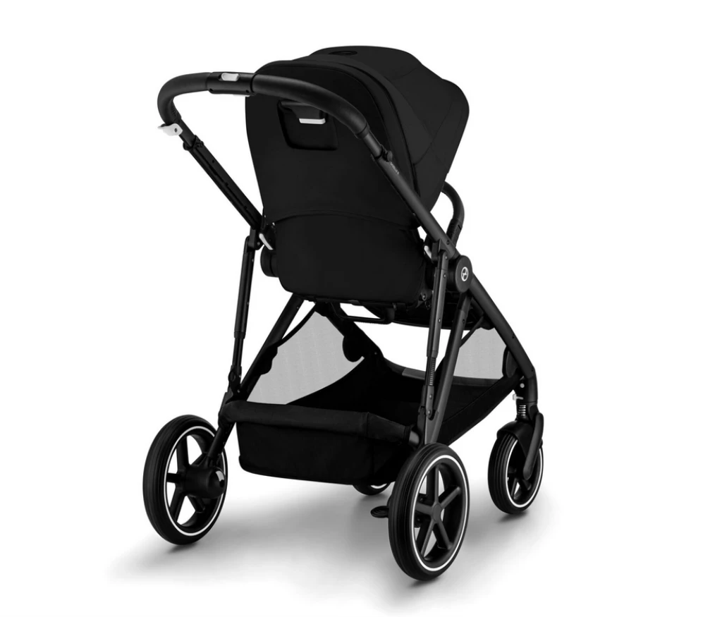 CYBEX KOLICA GAZELLE S BLK BP MOON BLACK