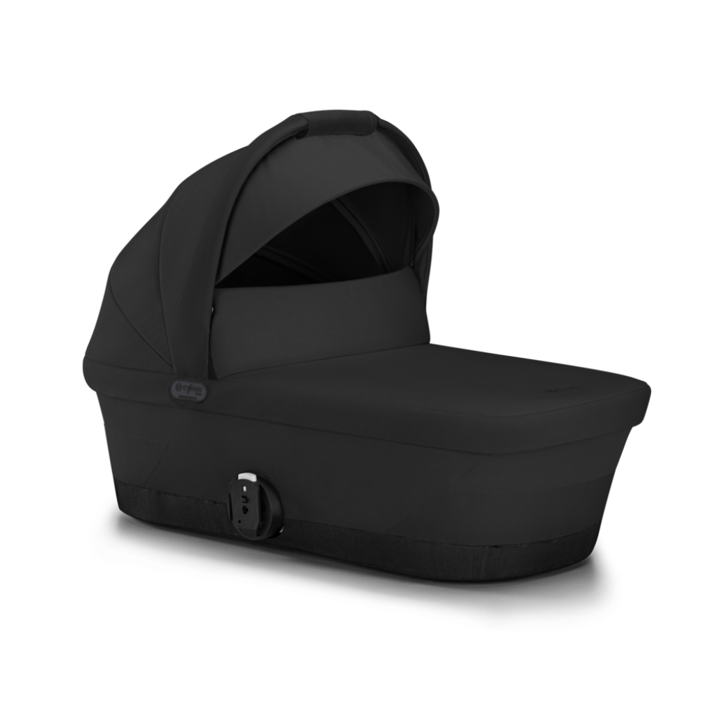 CYBEX KOŠARA GAZELLE S COT MOON BLACK