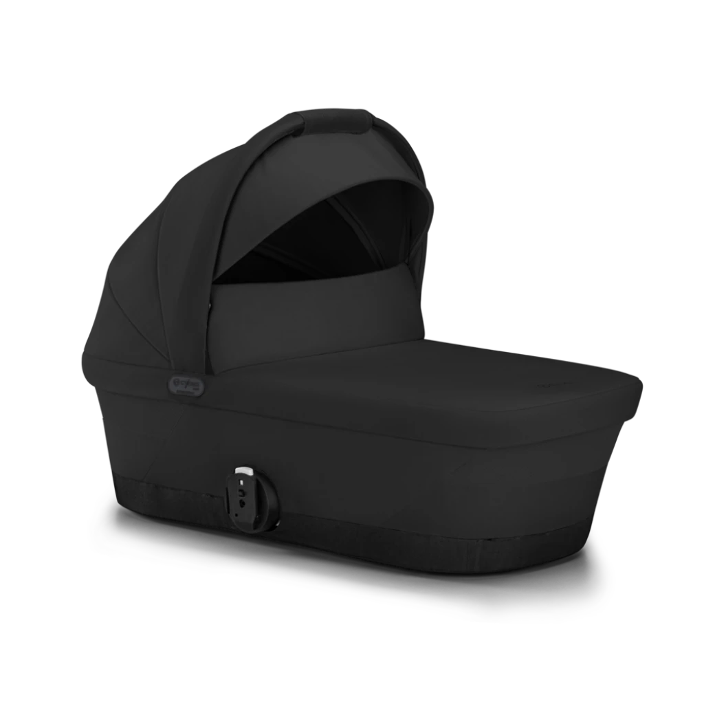 CYBEX KOŠARA GAZELLE S COT MOON BLACK