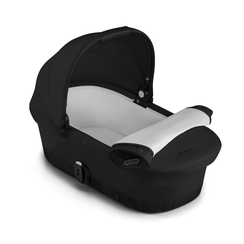 CYBEX KOŠARA GAZELLE S COT MOON BLACK