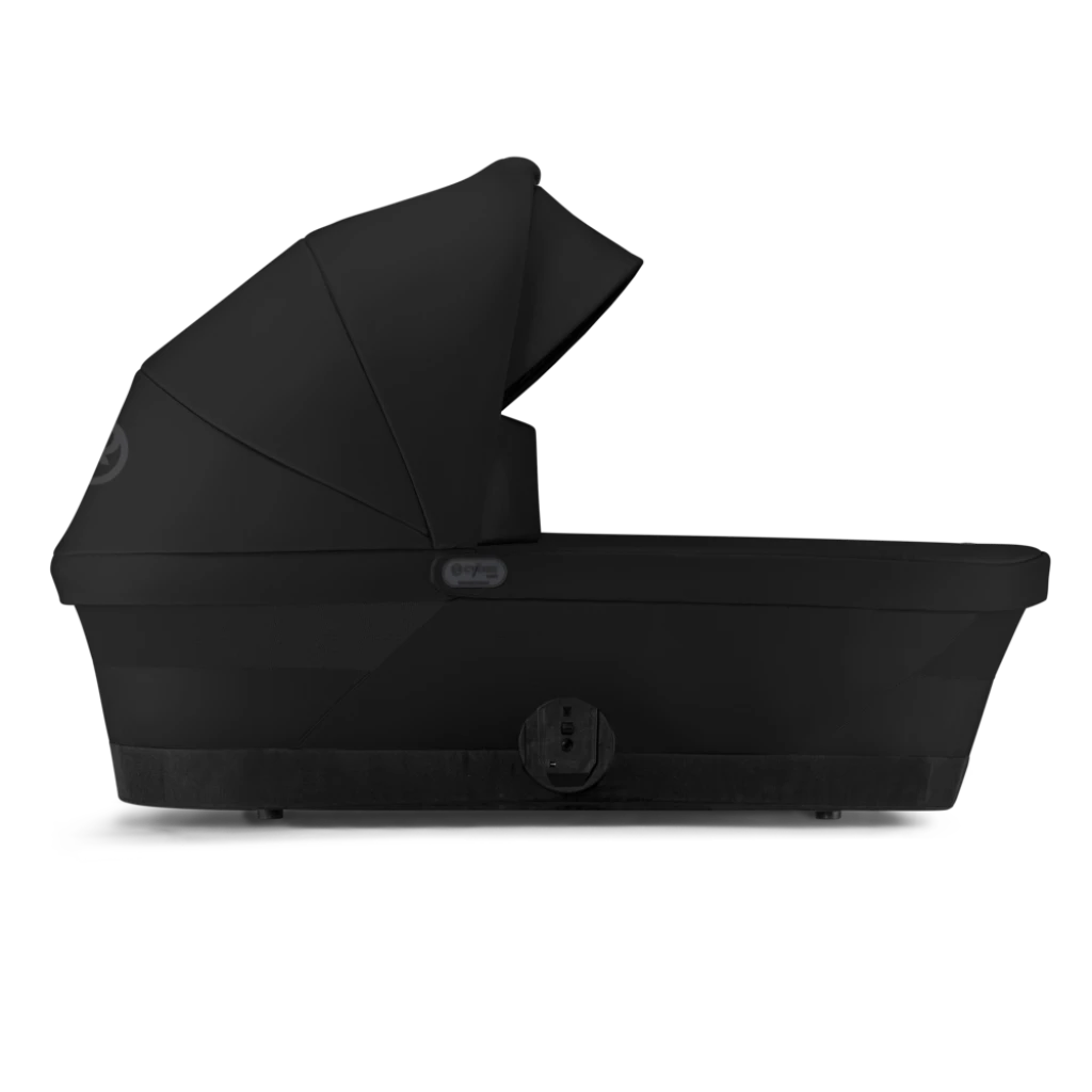 CYBEX KOŠARA GAZELLE S COT MOON BLACK